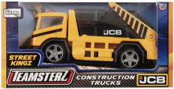 Teamsterz Street Kingz auto pracovní kovové stavební 4 druhy v krabici
