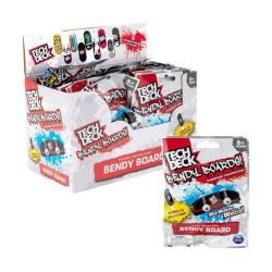 TechDeck Bendy Mini skateboard TechDeck Bendy Mini skateboard