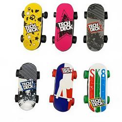 TechDeck Bendy Mini skateboard