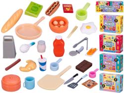 Teeny Tinies set mini doplňky do kuchyňky s překvapením 4 druhy