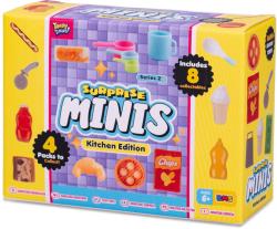 Teeny Tinies set mini doplňky do kuchyňky s překvapením 4 druhy