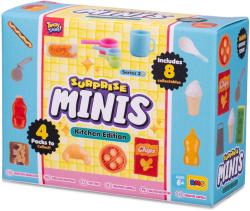 Teeny Tinies set mini doplňky do kuchyňky s překvapením 4 druhy