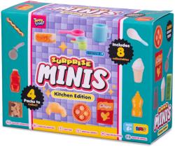 Teeny Tinies set mini doplňky do kuchyňky s překvapením 4 druhy