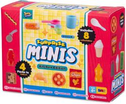Teeny Tinies set mini doplňky do kuchyňky s překvapením 4 druhy