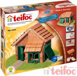 Teifoc Domek Albert 4210 Stavebnice cihly s maltou Teifoc Domek Albert 4210 Stavebnice cihly s maltou