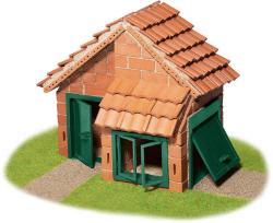 Teifoc Domek Albert 4210 Stavebnice cihly s maltou