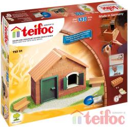 Teifoc Domek Daniel 51 Stavebnice cihly s maltou Teifoc Domek Daniel 51 Stavebnice cihly s maltou