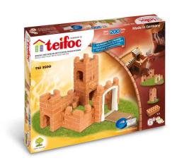 Teifoc Pevnost Rosa 3500 Stavebnice cihly s maltou Teifoc Pevnost Rosa 3500 Stavebnice cihly s maltou