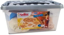 Teifoc Startovací set 100 dílků pálené cihličky s maltou v boxu 1000 (stavebnice) Teifoc Startovací set 100 dílků pálené cihličky s maltou v boxu 1000 (stavebnice)