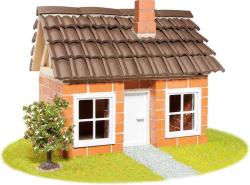 Teifoc Stavebnice Domek Carlos 4300 cihly s maltou