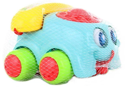 Telefon baby barevný klasický tahací 20cm s aktivitami s očima plast Telefon baby barevný klasický tahací 20cm s aktivitami s očima plast