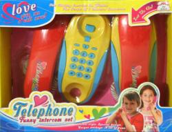 Telefony pokojové dětské pokoj - pokoj Telefony pokojové dětské pokoj - pokoj