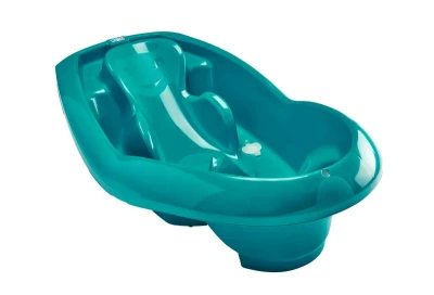 Thermobaby Ergonomická detská vanička Lagoon Deep Peacock Thermobaby Ergonomická detská vanička Lagoon Deep Peacock