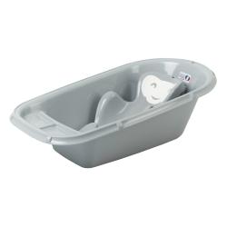Thermobaby Ergonomická dětská vanička Lagoon Grey Charm