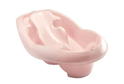 Thermobaby Ergonomická detská vanička Lagoon Powder Pink Thermobaby Ergonomická detská vanička Lagoon Powder Pink