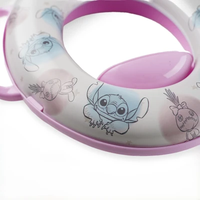 Thermobaby Měkký adaptér na WC LILO STITCH