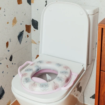Thermobaby Měkký adaptér na WC LILO STITCH