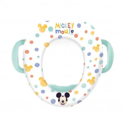 Thermobaby Měkký adaptér na WC Mickey Thermobaby Měkký adaptér na WC Mickey