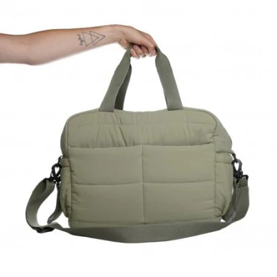 Thermobaby Přebalovací taška Plumea Cactus Green
