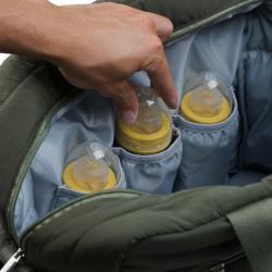 Thermobaby Přebalovací taška Plumea Cactus Green