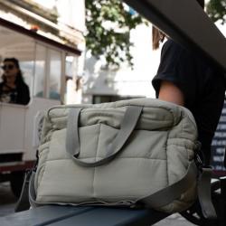 Thermobaby Přebalovací taška Plumea Cactus Green