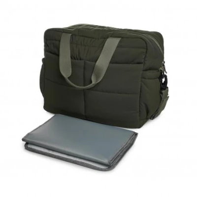 Thermobaby Přebalovací taška Plumea Khaki Green