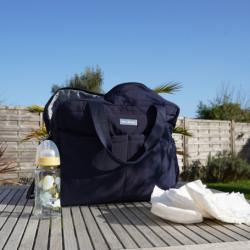 Thermobaby Přebalovací taška Plumea Night Blue