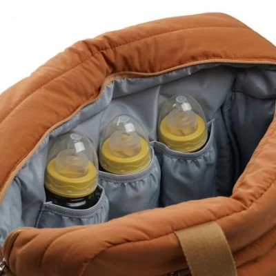 Thermobaby Přebalovací taška Plumea Ochre