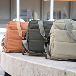 Thermobaby Přebalovací taška Plumea Ochre