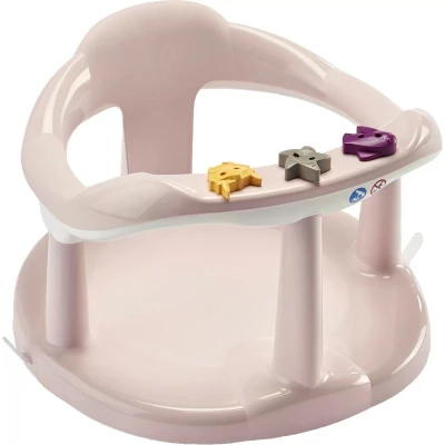 Thermobaby Sedátko do vany Aquababy Powder Pink Thermobaby Sedátko do vany Aquababy Powder Pink