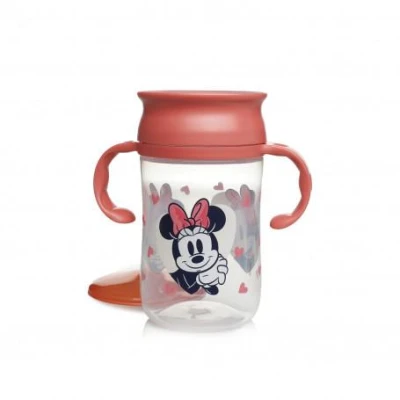 Thermobaby Učící hrneček netekoucí 360 Minnie