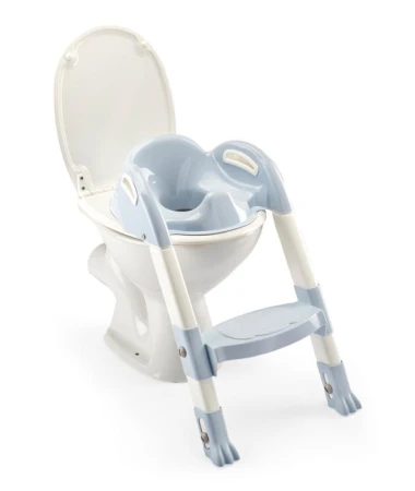 Thermobaby Židlička na WC Kiddyloo Baby Blue