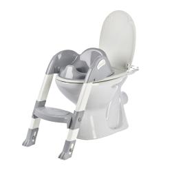 Thermobaby Židlička na WC Kiddyloo Grey Charm
