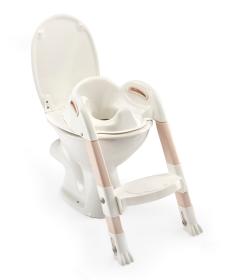 Thermobaby Židlička na WC Kiddyloo Off White