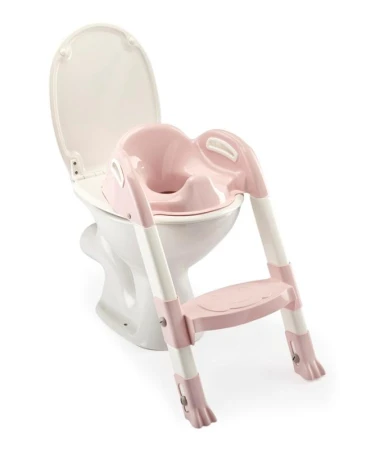 Thermobaby Židlička na WC Kiddyloo Powder Pink