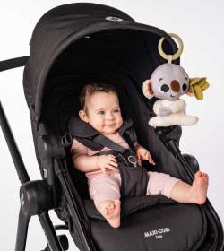 Tiny Love Baby medvídek koala Boho Chic závěsný chrastící pro miminko