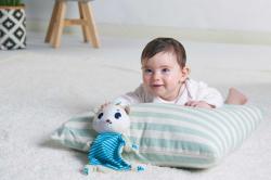 Tiny Love Baby muchláček lední medvídek Eleanor pro miminko