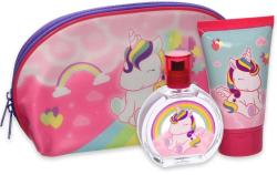 Toaletní set v tašce Jednorožec toaletní voda 50ml + sprchový gel 100ml
