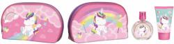 Toaletní set v tašce Jednorožec toaletní voda 50ml + sprchový gel 100ml