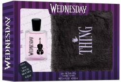 Toaletní voda EDT 100ml Wednesday dětský dárkový set s taškou