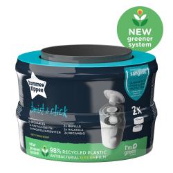 Tommee Tippee Sangenic Twist náhradní kazety na pleny, 2 ks