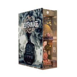 Tonecheer 3D puzzle The Steam Age Tonecheer 3D puzzle The Steam Age