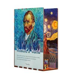 Tonecheer 3D puzzle Vincent's World Tonecheer 3D puzzle Vincent's World