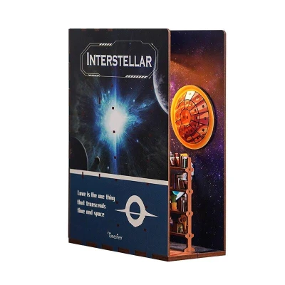 Tonecheer vesmírná 3D puzzle
