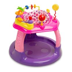TOYZ Dětský Interaktivní Stoleček Hula Bubblegum