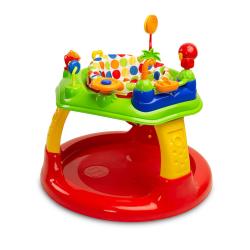 TOYZ Dětský Interaktivní Stoleček Hula Rainbow