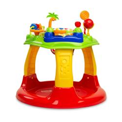 TOYZ Dětský Interaktivní Stoleček Hula Rainbow