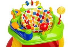 TOYZ Dětský Interaktivní Stoleček Hula Rainbow
