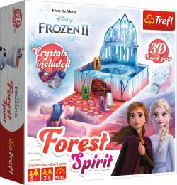 Trefl HRA Forest Spirit 3D Ledové Království 2 (Frozen) (společenská hra)