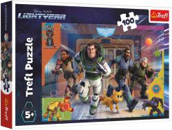 Trefl PUZZLE Buzz Rakeťák Příběh hraček 41x28cm skládačka 100 dílků